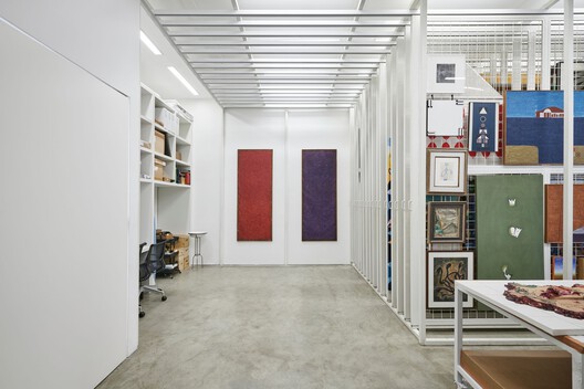Flexa Gallery / Vão - Interior Photography