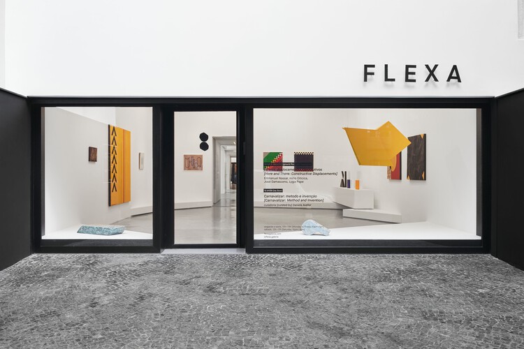 Flexa Galeria / Vão - Mais Imagens