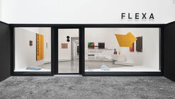 Flexa Galeria / Vão