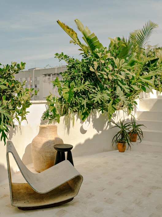Sá Ferreira Project / Bric Arquitetura | Portillo e Pantoja Sá Ferreira Project / Bric Arquitetura | Portillo e Pantoja - Exterior Photography, Courtyard