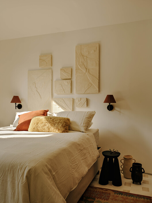 Sá Ferreira Project / Bric Arquitetura | Portillo e Pantoja Sá Ferreira Project / Bric Arquitetura | Portillo e Pantoja - Interior Photography, Bedroom, Bed, Lighting