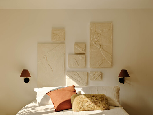 Sá Ferreira Project / Bric Arquitetura | Portillo e Pantoja Sá Ferreira Project / Bric Arquitetura | Portillo e Pantoja - Interior Photography, Bedroom, Lighting, Bed