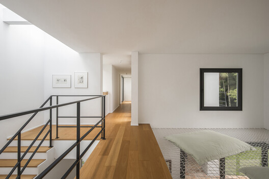 Piná House / Nommo Arquitetos - Interior Photography, Bedroom