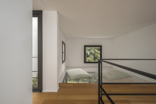 Piná House / Nommo Arquitetos - Interior Photography, Bedroom