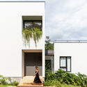 Casa Piná / Nommo Arquitetos - Fotografia de Exterior, Casas, Jardim