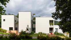 Piná House / Nommo Arquitetos