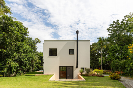 Piná House / Nommo Arquitetos - Exterior Photography