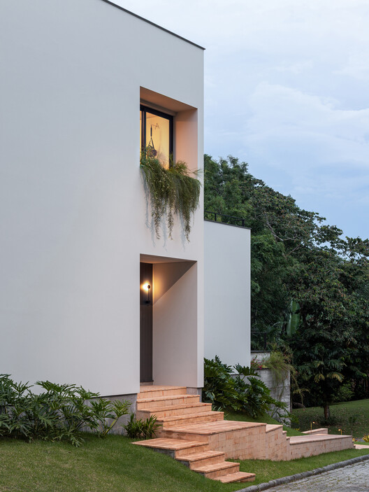 Piná House / Nommo Arquitetos - Exterior Photography