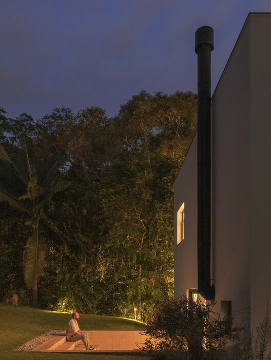 Piná House / Nommo Arquitetos - Exterior Photography