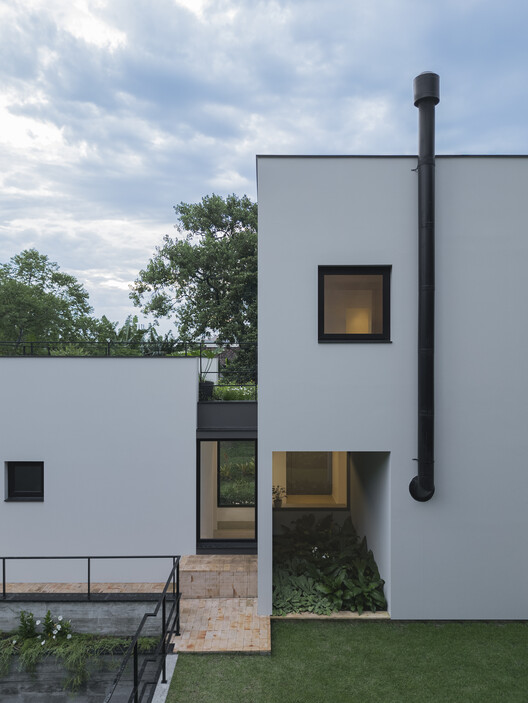 Piná House / Nommo Arquitetos - Exterior Photography