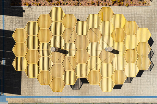 Unileão Sports Center / Lins Arquitetos Associados - Image 5 of 26