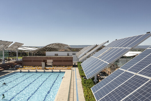 Unileão Sports Center / Lins Arquitetos Associados - Image 14 of 26