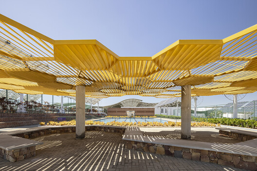 Unileão Sports Center / Lins Arquitetos Associados - Image 3 of 26