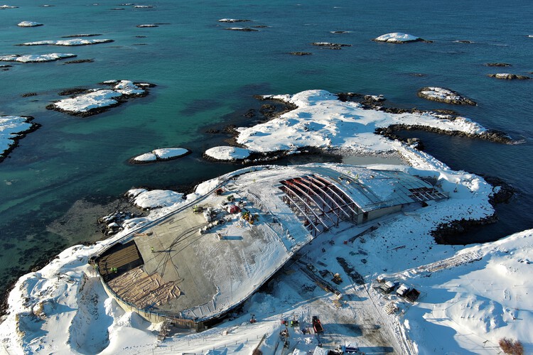 A Cultural Center in the Arctic and a New Look at Croatian Modernism: This Week’s Review - Image 6 of 35