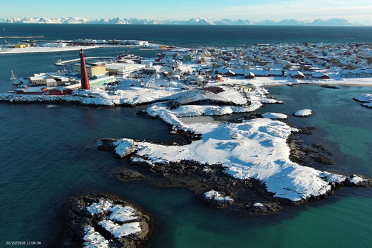 A Cultural Center in the Arctic and a New Look at Croatian Modernism: This Week’s Review - Image 1 of 35
