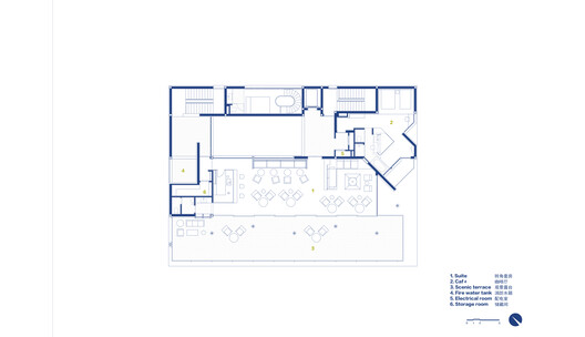 Kawagebo Snow Mountain Hotel / Moguang Studio - Image 62 of 65