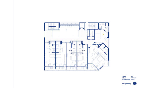 Kawagebo Snow Mountain Hotel / Moguang Studio - Image 60 of 65