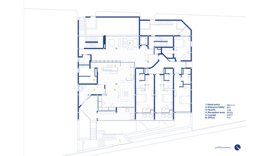 Kawagebo Snow Mountain Hotel / Moguang Studio - Image 64 of 65