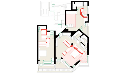 Kawagebo Snow Mountain Hotel / Moguang Studio - Image 58 of 65