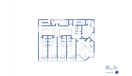 Kawagebo Snow Mountain Hotel / Moguang Studio - Image 63 of 65