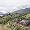 Casa VE / Triangular - Casas