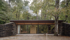 Refugio Huerquehue / DRAA