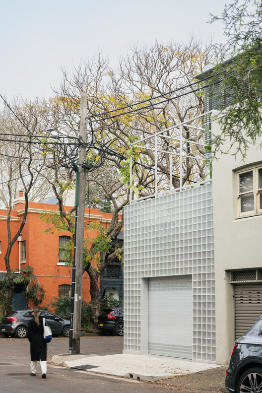The Corner Store / Ian Moore Architects - Exterior Photography, Concrete