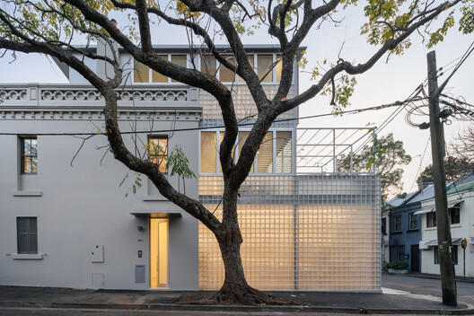 The Corner Store / Ian Moore Architects - Exterior Photography, Balcony