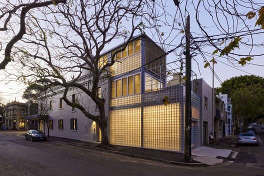 The Corner Store / Ian Moore Architects - Exterior Photography, Facade