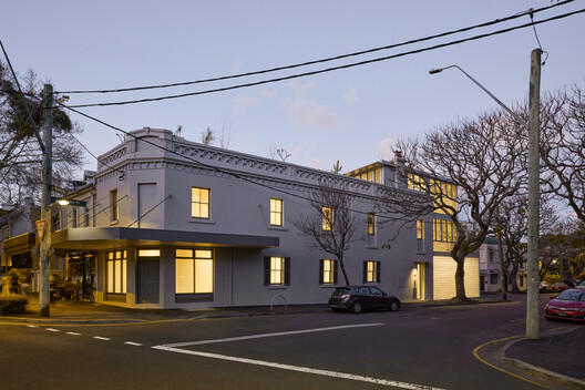 The Corner Store / Ian Moore Architects - Exterior Photography, Windows