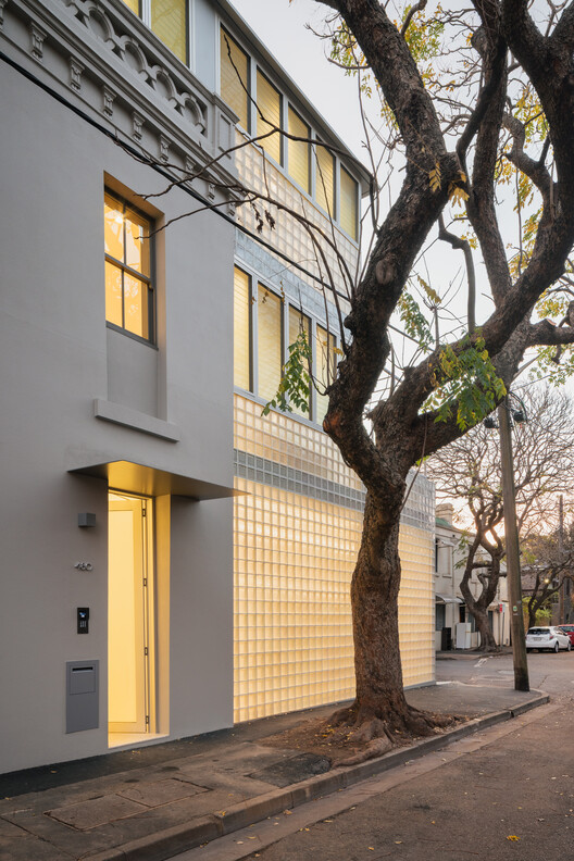 The Corner Store / Ian Moore Architects - Interior Photography, Facade