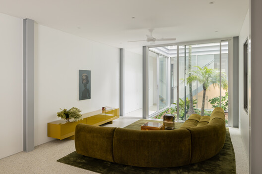 The Corner Store / Ian Moore Architects - Interior Photography, Living Room