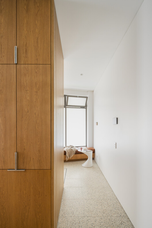 The Corner Store / Ian Moore Architects - Interior Photography, Wood, Door, Closet