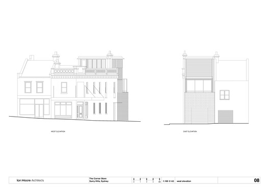 The Corner Store / Ian Moore Architects - Image 47 of 51