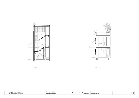The Corner Store / Ian Moore Architects - Image 50 of 51
