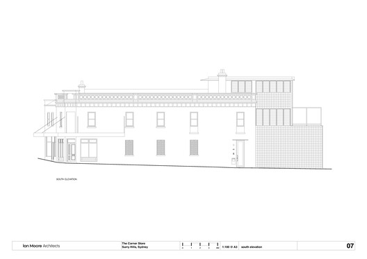 The Corner Store / Ian Moore Architects - Image 46 of 51