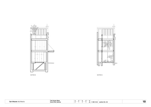 The Corner Store / Ian Moore Architects - Image 49 of 51