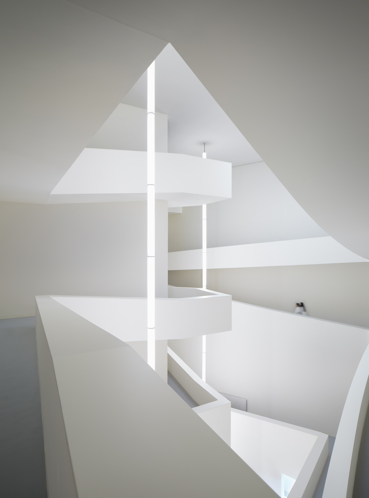 画廊 上海工作|ASCC建筑设计工作室招聘助理建筑师 / 实习生 - 8