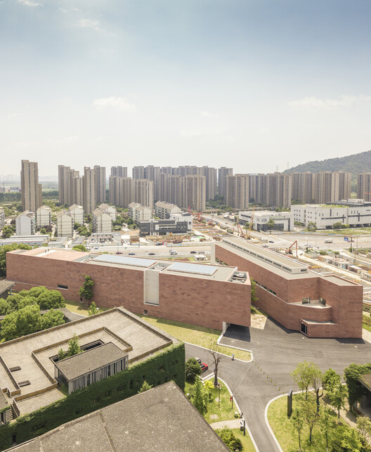 上海工作｜ASCC建筑设计工作室招聘助理建筑师 / 实习生 - 3 的图像 15
