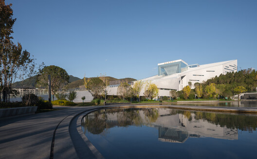 Qinling Museum / CSADI - Image 25 of 36