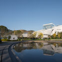Qinling Museum / CSADI - Museums & Exhibit 