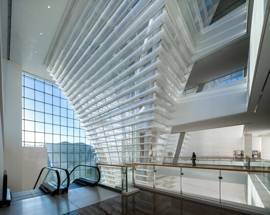 Qinling Museum / CSADI - Image 31 of 36