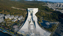 Qinling Museum / CSADI