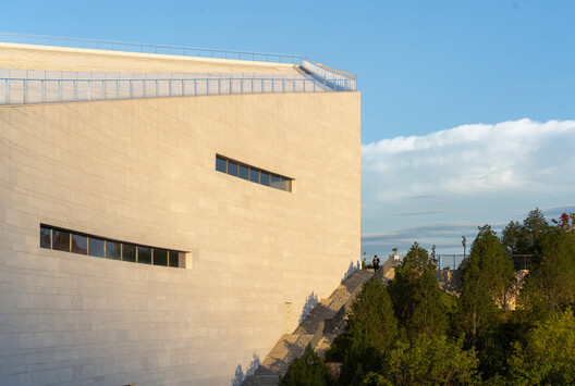 Qinling Museum / CSADI - Exterior Photography