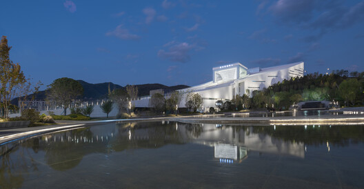 Qinling Museum / CSADI - Image 35 of 36