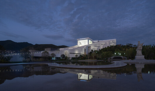 Qinling Museum / CSADI - Image 18 of 36