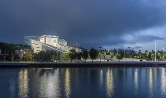 Qinling Museum / CSADI - Exterior Photography