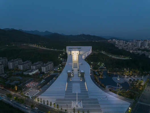 Qinling Museum / CSADI - Image 34 of 36