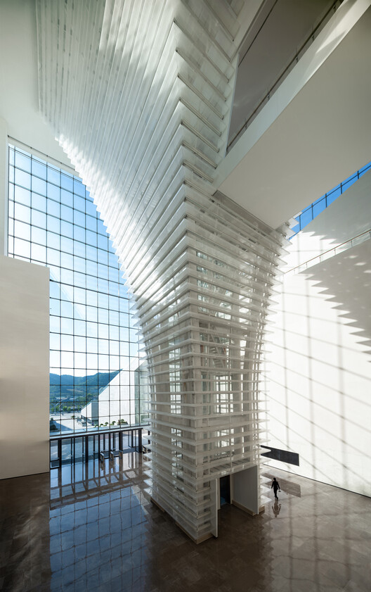 Qinling Museum / CSADI - Image 28 of 36