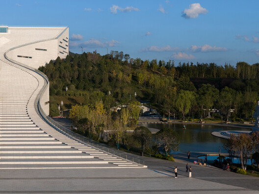 Qinling Museum / CSADI - Image 20 of 36